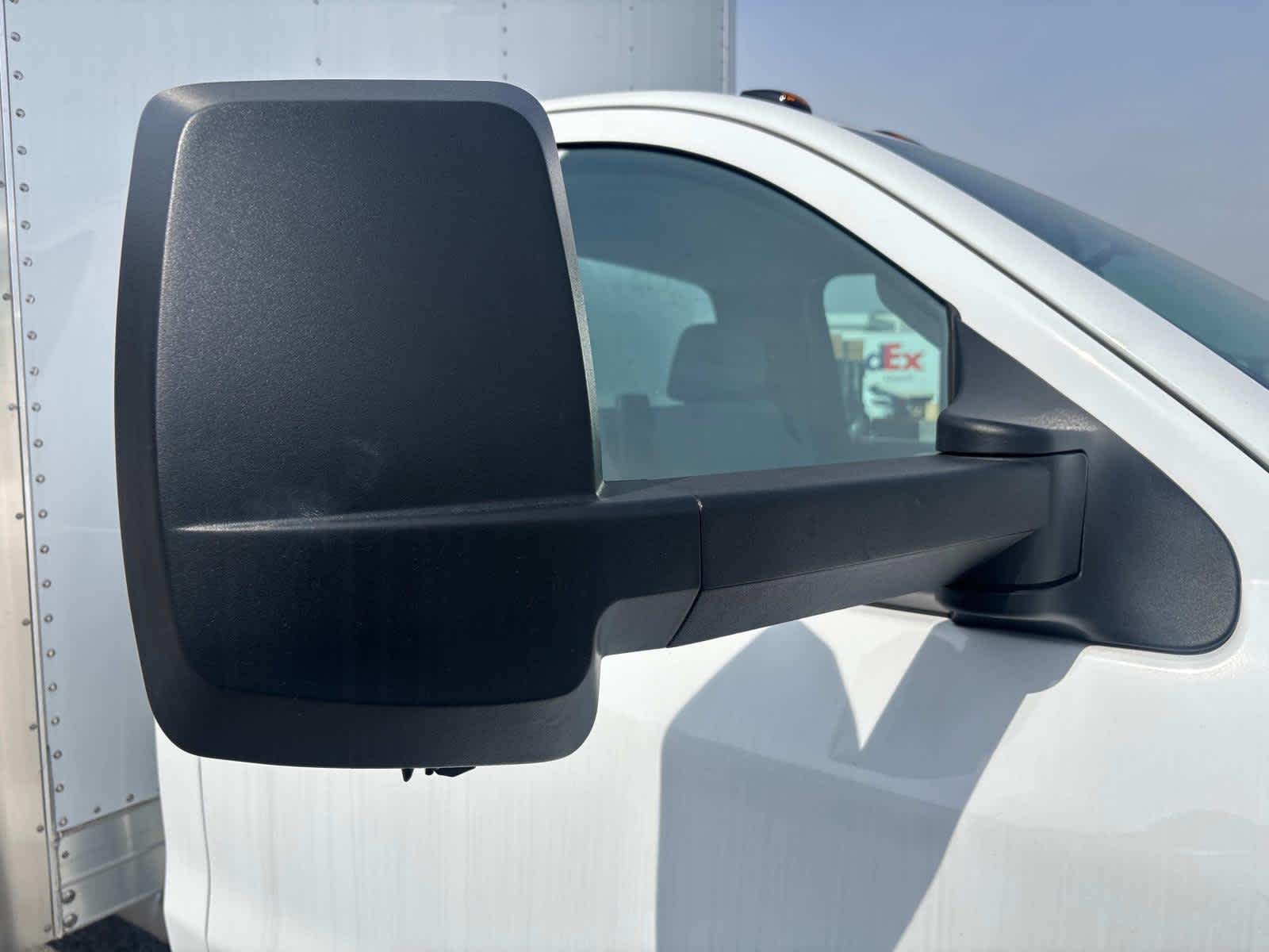 2024 Chevrolet Silverado 5500 HD Work Truck