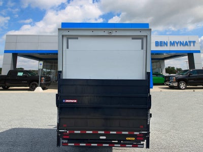 2024 Chevrolet Silverado 5500 HD Work Truck