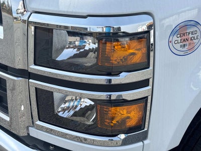 2024 Chevrolet Silverado 5500 HD Work Truck