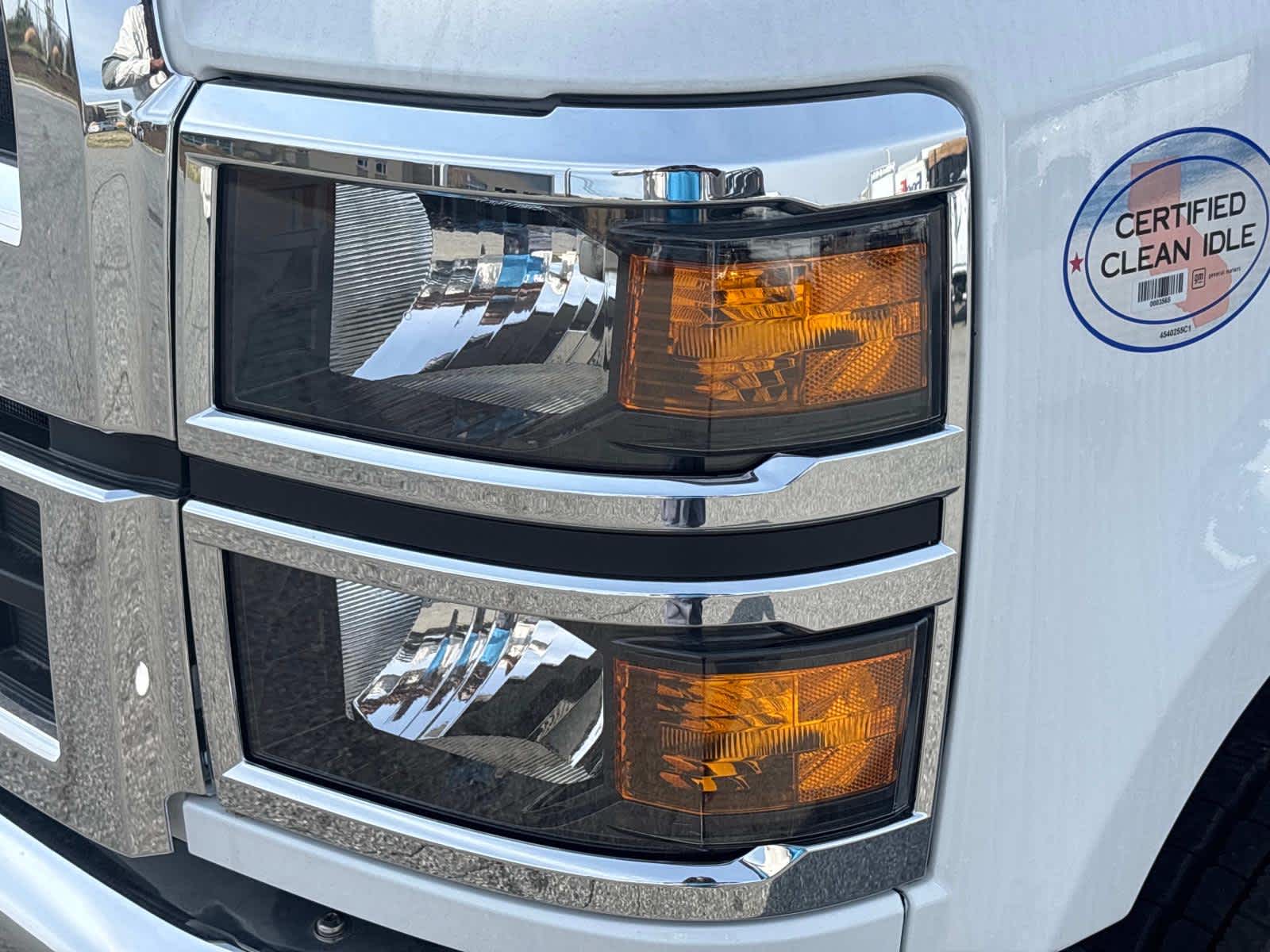 2024 Chevrolet Silverado 5500 HD Work Truck