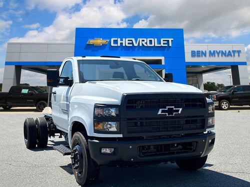 2024 Chevrolet Silverado 4500 HD Work Truck