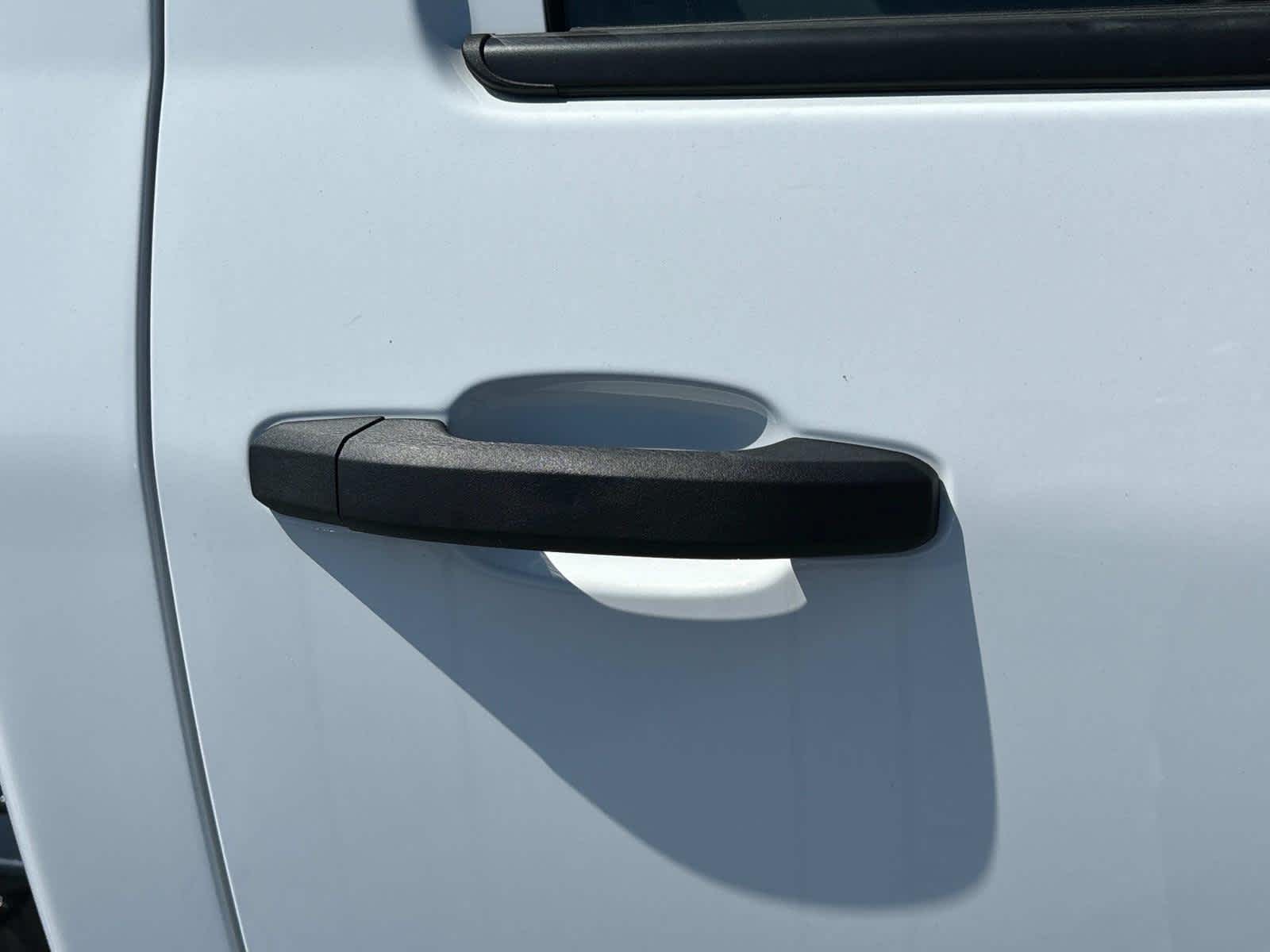 2024 Chevrolet Silverado 4500 HD Work Truck