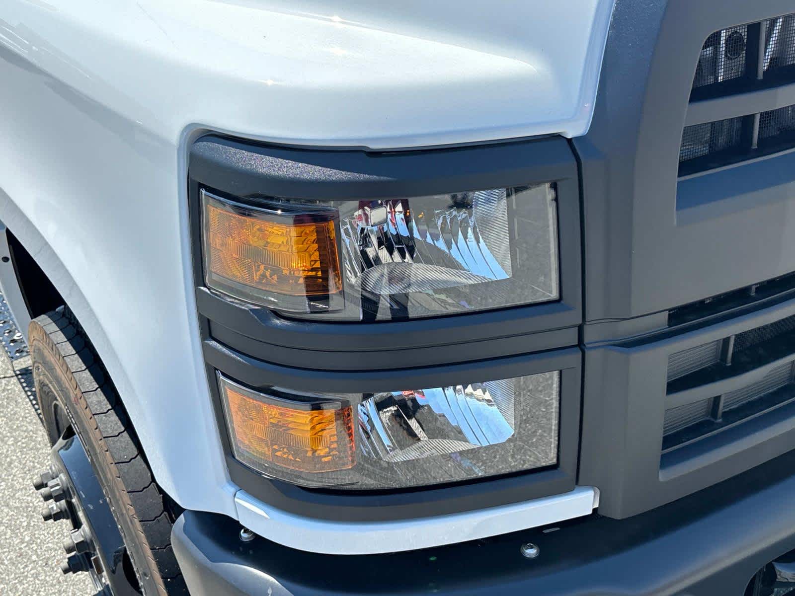 2024 Chevrolet Silverado 4500 HD Work Truck