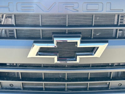 2024 Chevrolet Silverado 4500 HD Work Truck