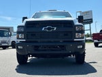 2024 Chevrolet Silverado 4500 HD Work Truck