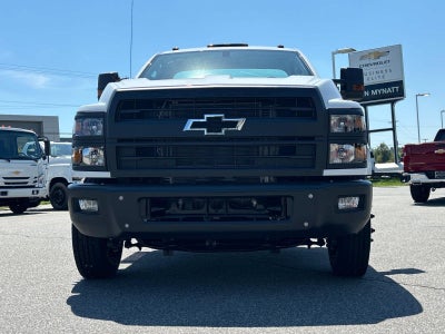 2024 Chevrolet Silverado 4500 HD Work Truck