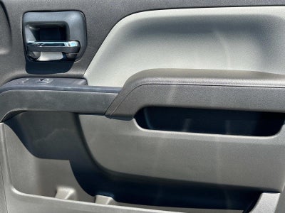 2024 Chevrolet Silverado 4500 HD Work Truck