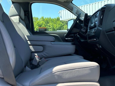 2024 Chevrolet Silverado 4500 HD Work Truck