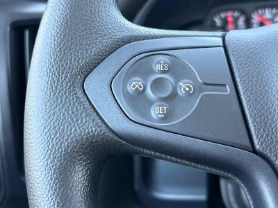 2024 Chevrolet Silverado 4500 HD Work Truck