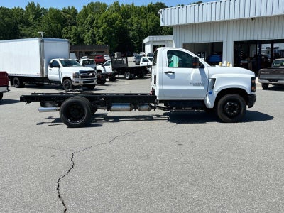 2024 Chevrolet Silverado 4500 HD Work Truck