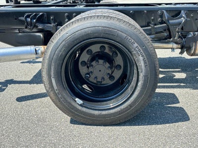 2024 Chevrolet Silverado 4500 HD Work Truck