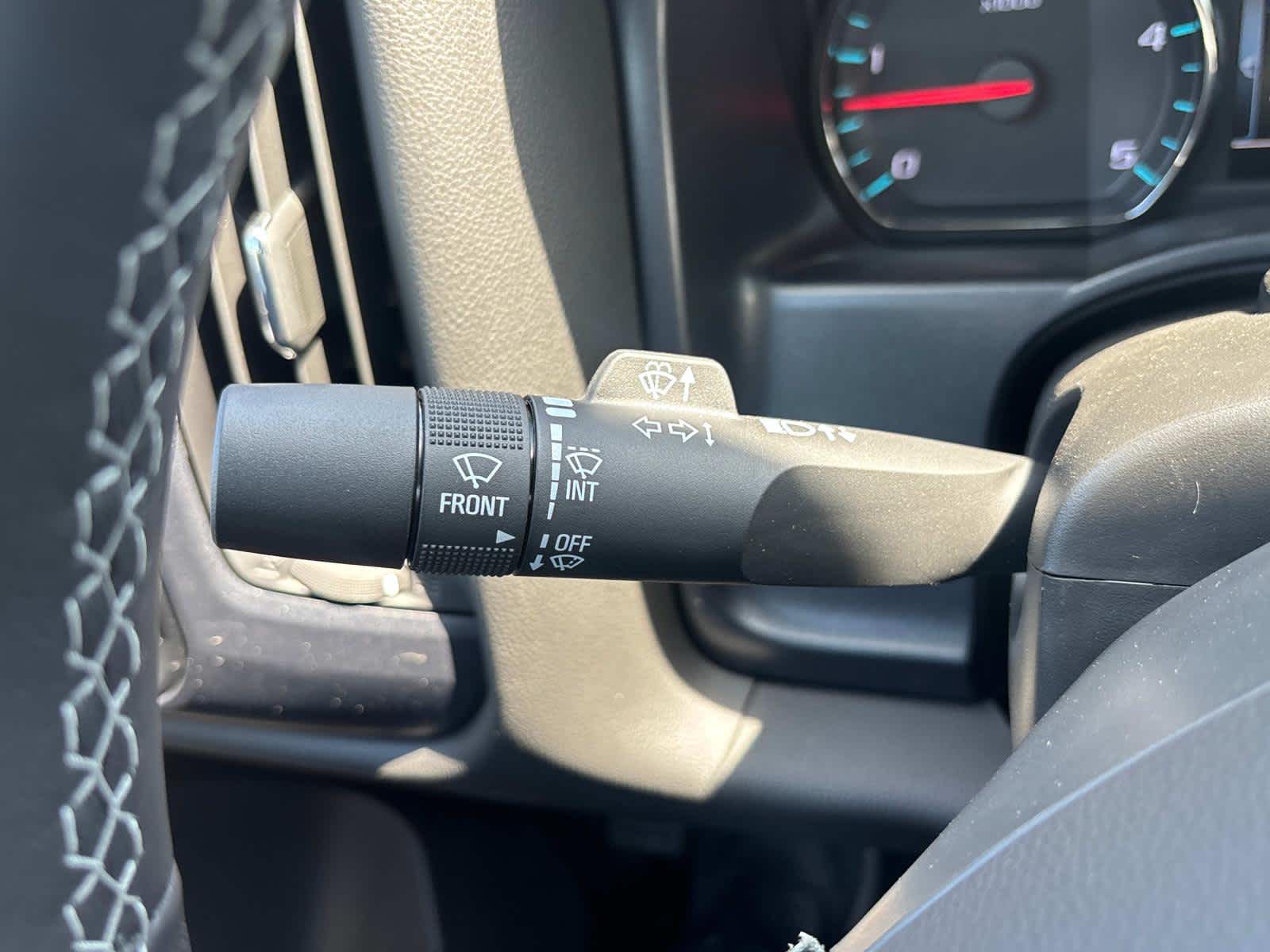 2024 Chevrolet Silverado 4500 HD Work Truck