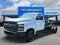 2024 Chevrolet Silverado 4500 HD Work Truck