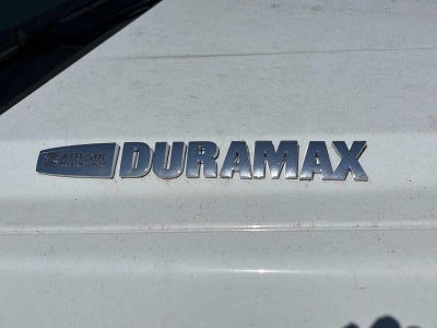 2024 Chevrolet Silverado 4500 HD Work Truck