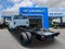 2024 Chevrolet Silverado 4500 HD Work Truck