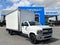 2024 Chevrolet Silverado 5500 HD Work Truck
