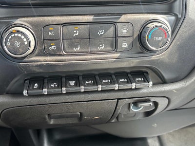 2024 Chevrolet Silverado 5500 HD Work Truck