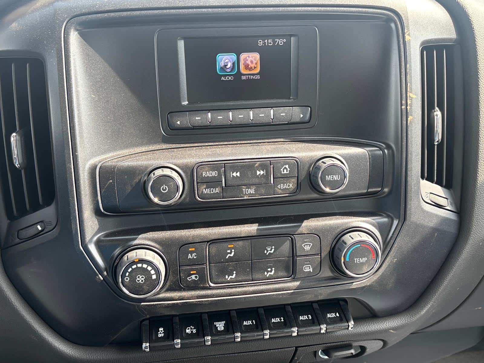 2024 Chevrolet Silverado 5500 HD Work Truck