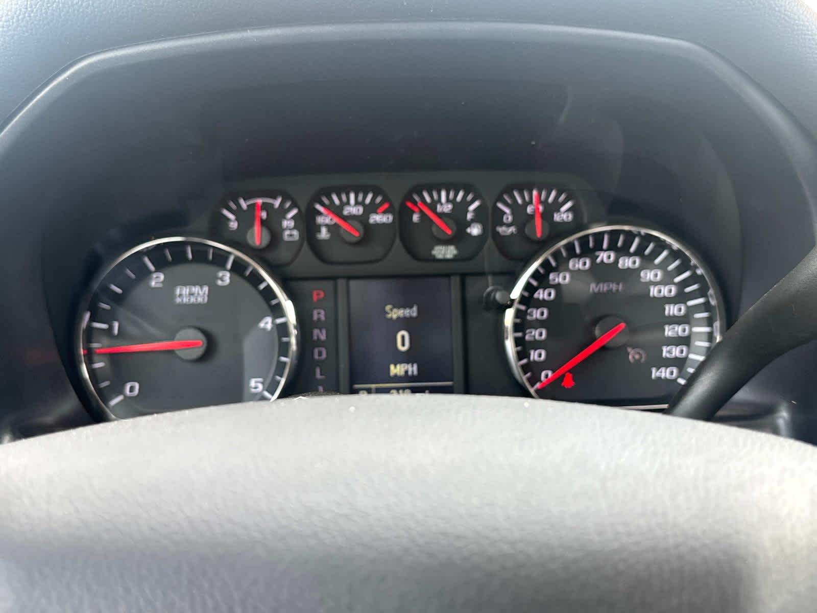 2024 Chevrolet Silverado 5500 HD Work Truck