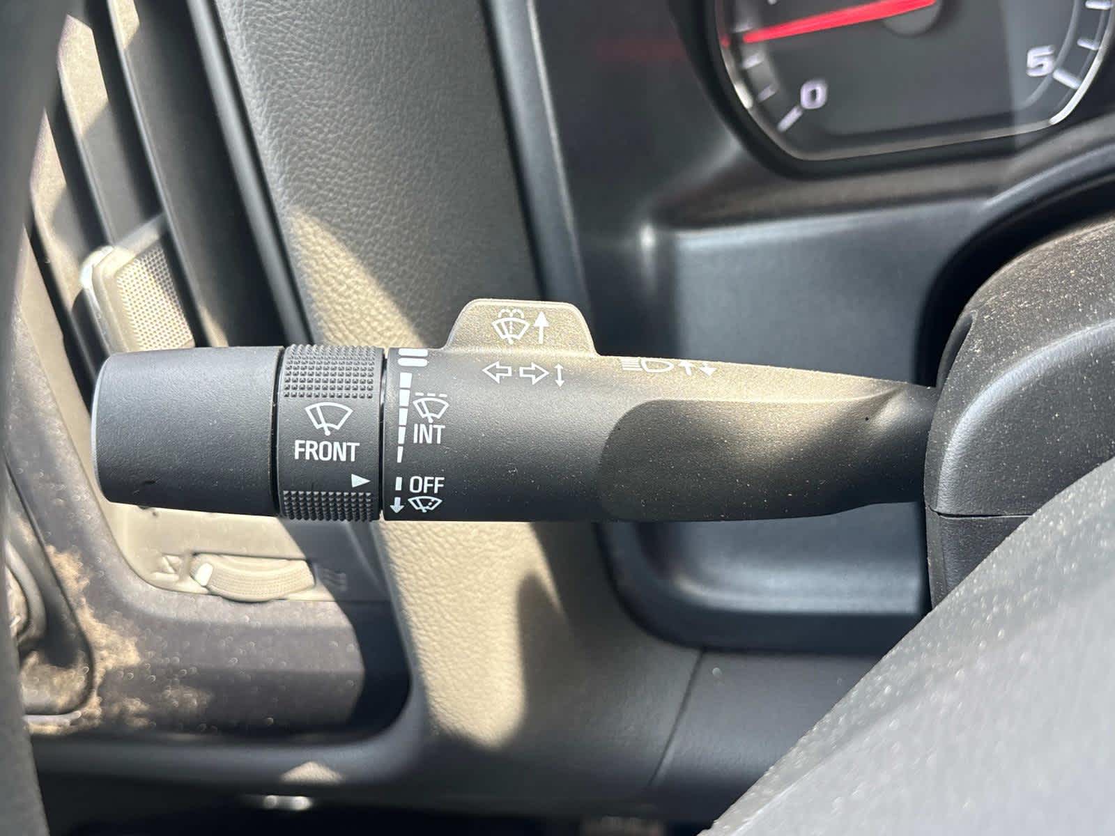 2024 Chevrolet Silverado 5500 HD Work Truck