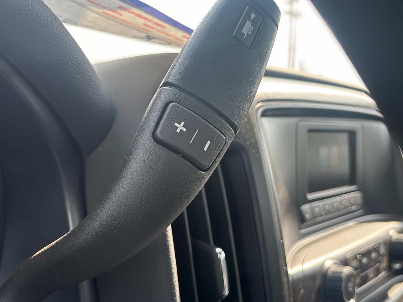 2024 Chevrolet Silverado 5500 HD Work Truck