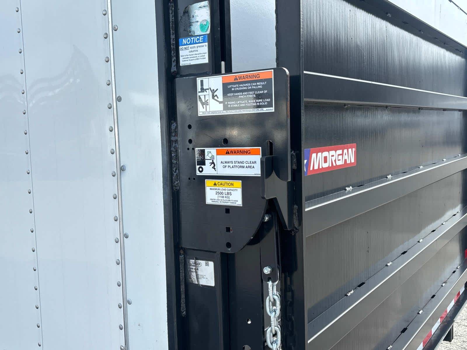 2024 Chevrolet Silverado 5500 HD Work Truck