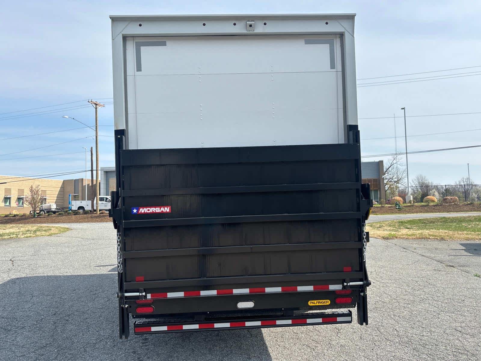 2024 Chevrolet Silverado 5500 HD Work Truck