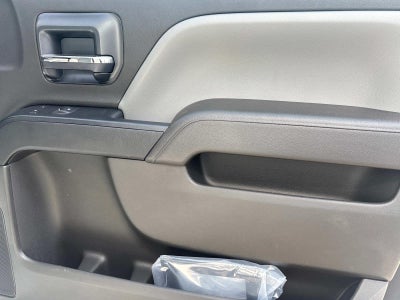 2024 Chevrolet Silverado 5500 HD Work Truck