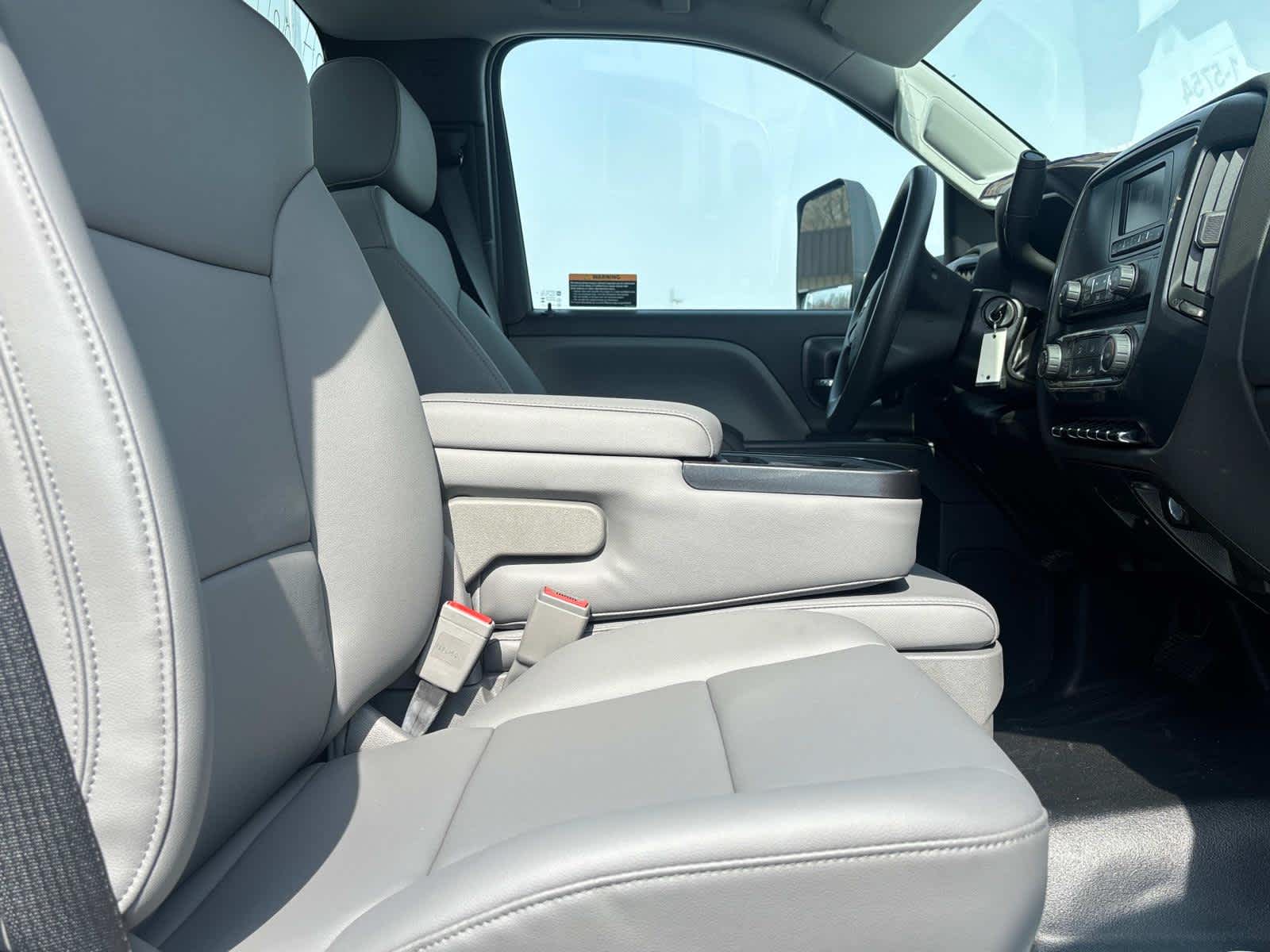 2024 Chevrolet Silverado 5500 HD Work Truck