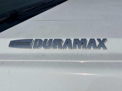 2024 Chevrolet Silverado 5500 HD Work Truck