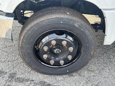 2024 Chevrolet Silverado 5500 HD Work Truck