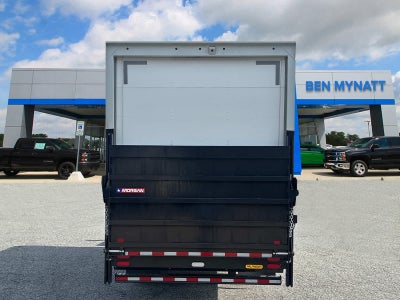 2024 Chevrolet Silverado 5500 HD Work Truck