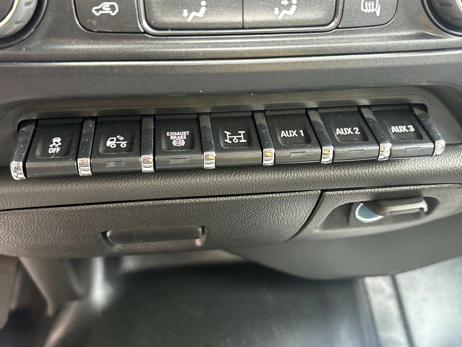 2023 Chevrolet Silverado 4500 HD Work Truck