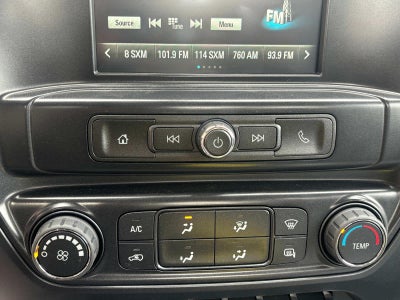 2023 Chevrolet Silverado 4500 HD Work Truck