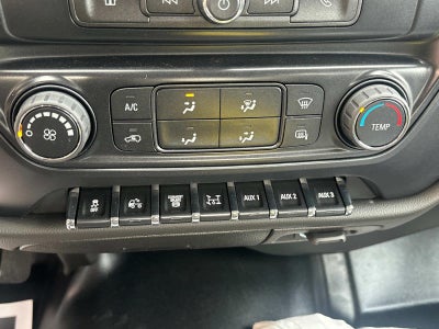 2023 Chevrolet Silverado 4500 HD Work Truck