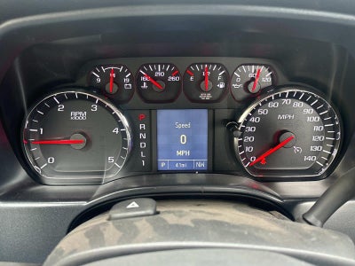 2023 Chevrolet Silverado 4500 HD Work Truck