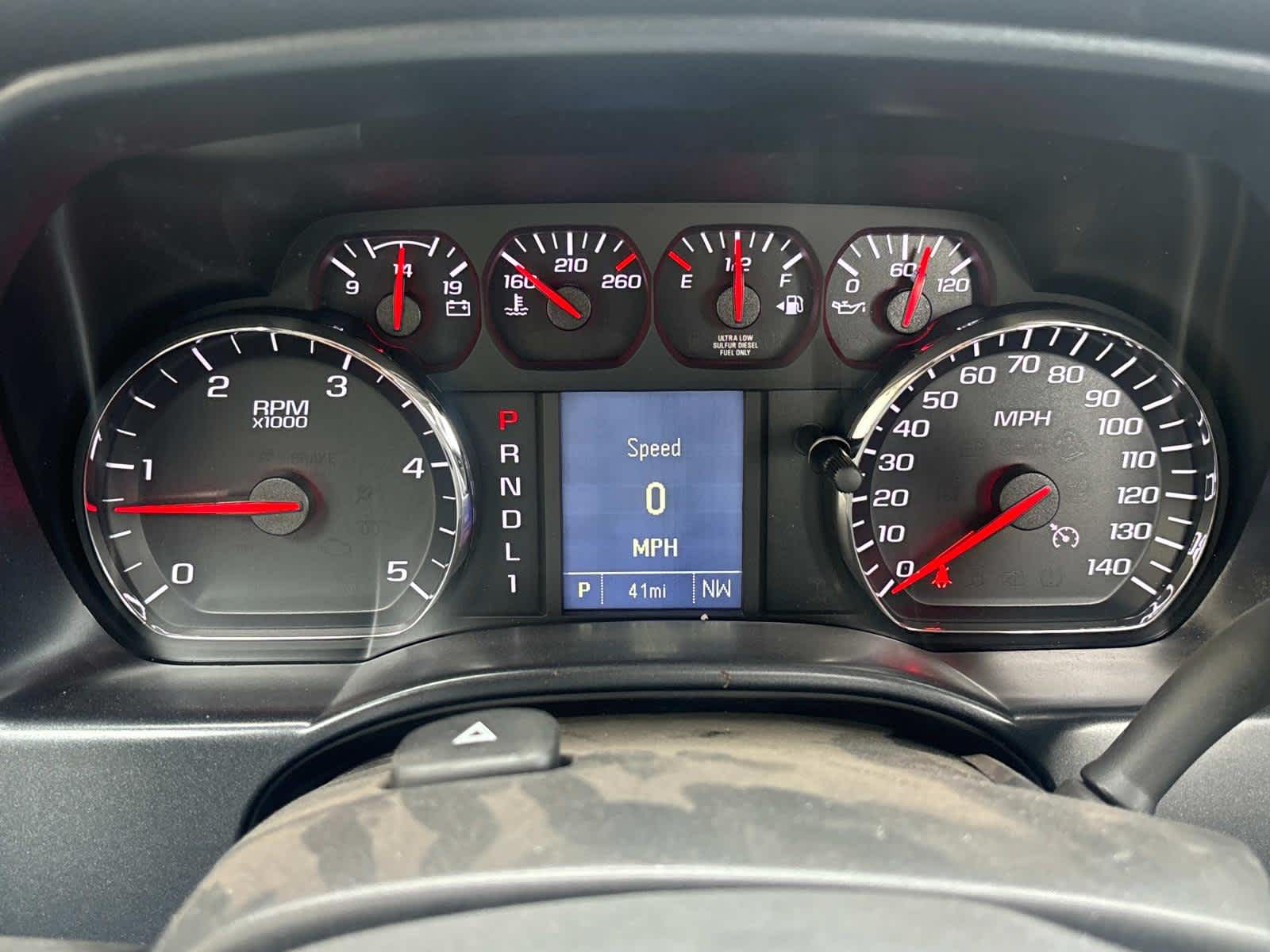 2023 Chevrolet Silverado 4500 HD Work Truck