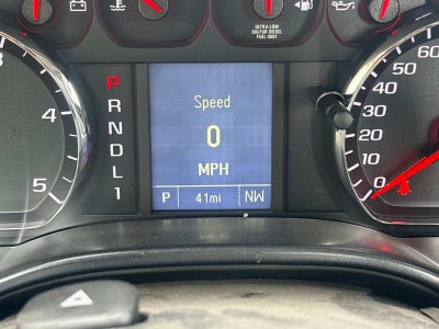 2023 Chevrolet Silverado 4500 HD Work Truck