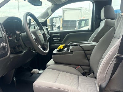 2023 Chevrolet Silverado 4500 HD Work Truck