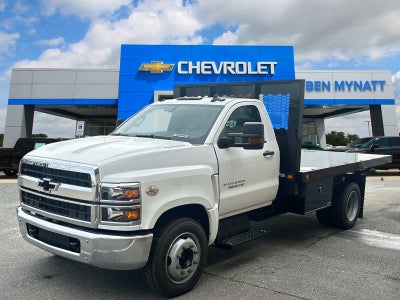 2023 Chevrolet Silverado 4500 HD Work Truck