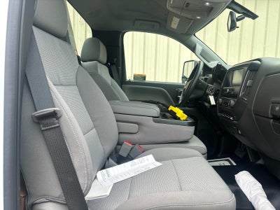 2023 Chevrolet Silverado 4500 HD Work Truck