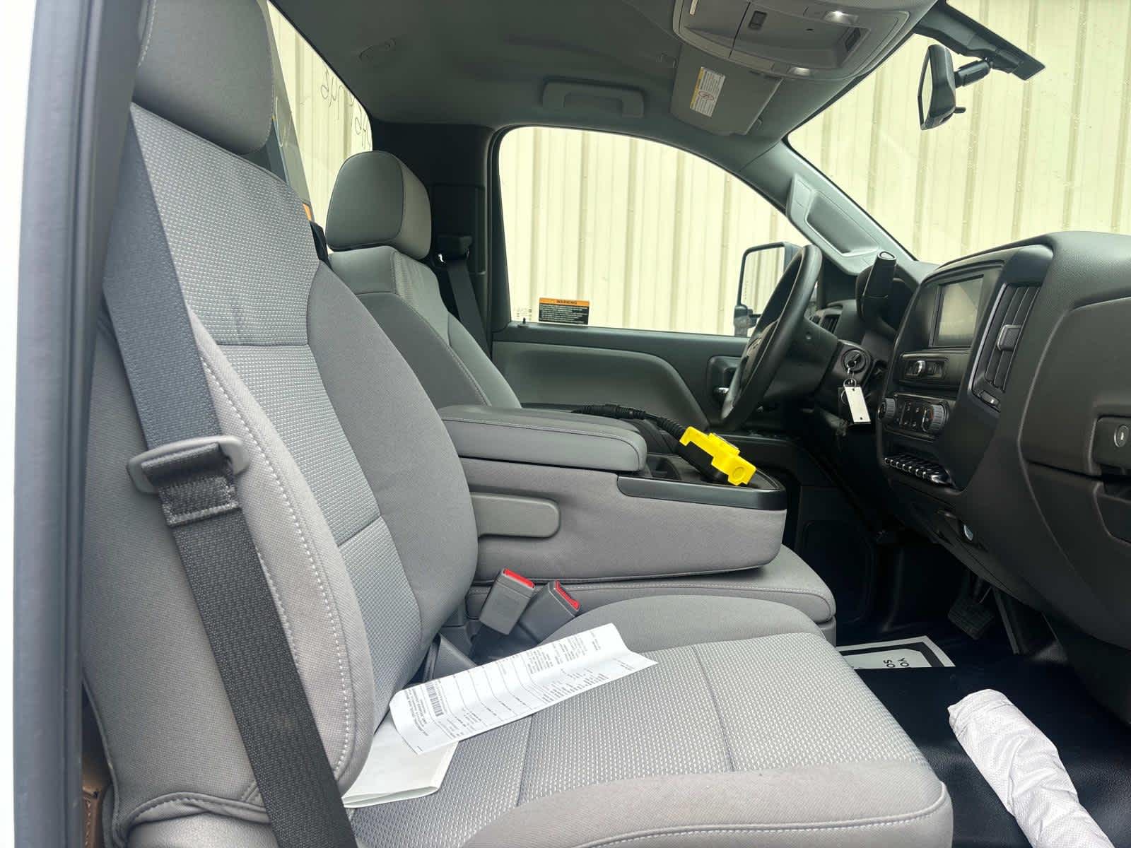 2023 Chevrolet Silverado 4500 HD Work Truck