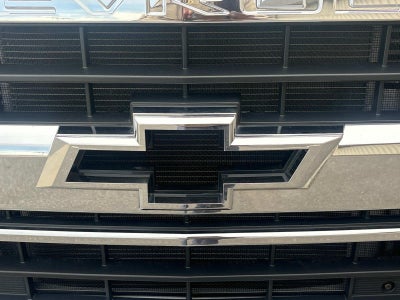 2023 Chevrolet Silverado 4500 HD Work Truck