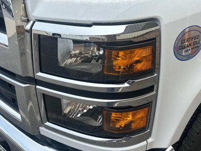 2023 Chevrolet Silverado 4500 HD Work Truck