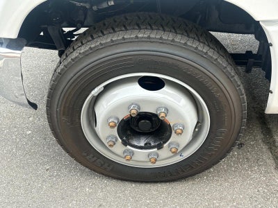 2023 Chevrolet Silverado 4500 HD Work Truck