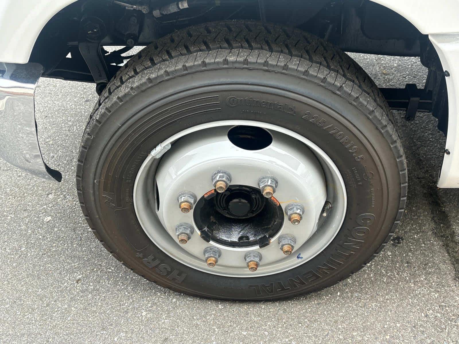 2023 Chevrolet Silverado 4500 HD Work Truck