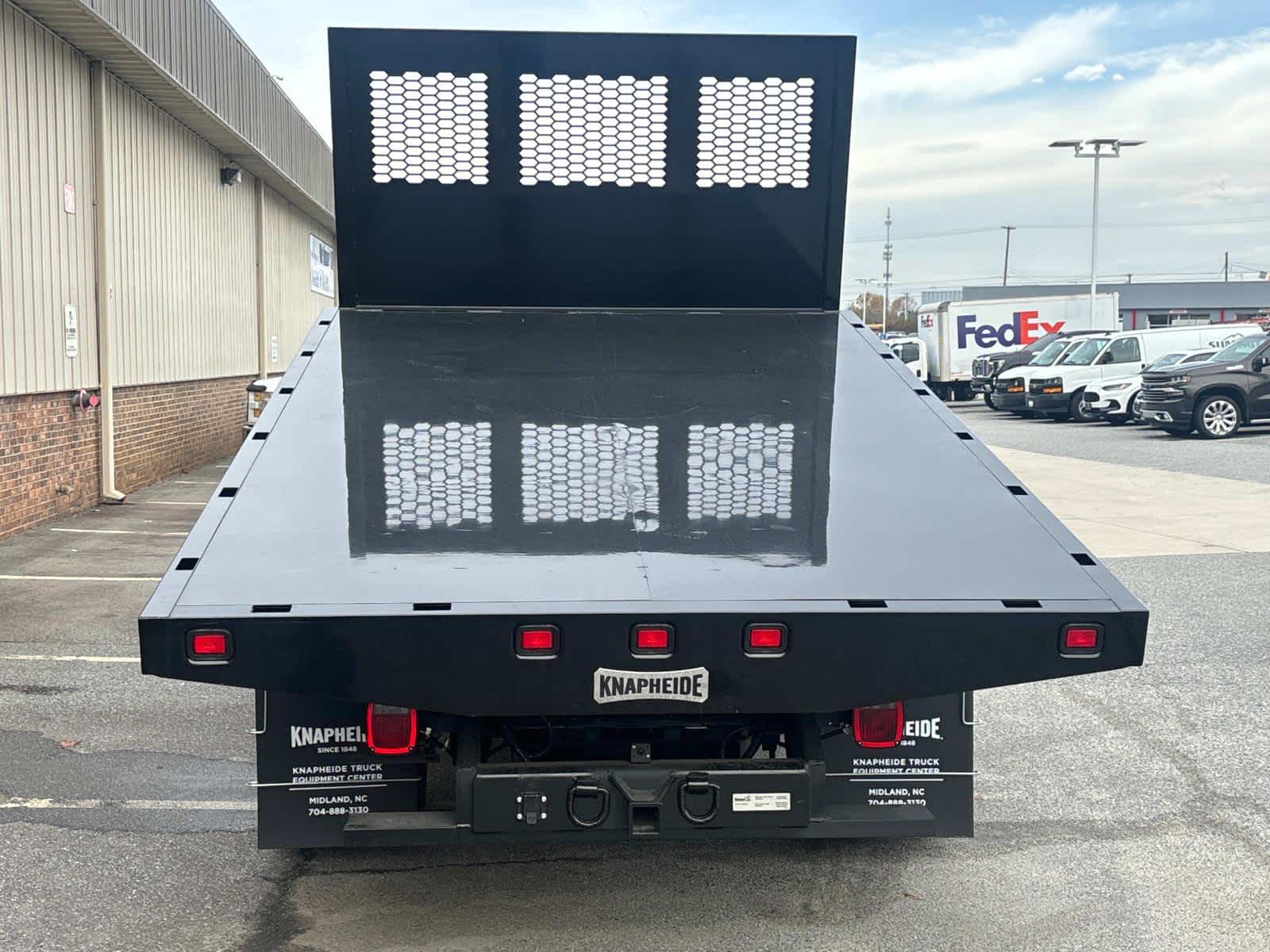 2023 Chevrolet Silverado 4500 HD Work Truck