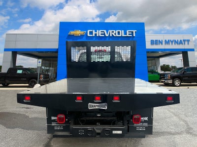 2023 Chevrolet Silverado 4500 HD Work Truck