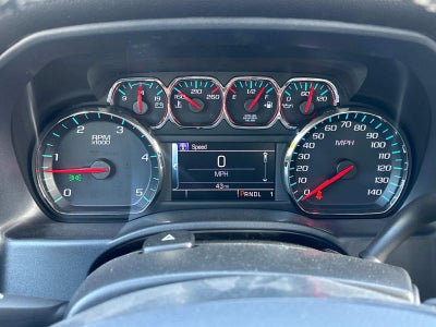 2024 Chevrolet Silverado 4500 HD Work Truck