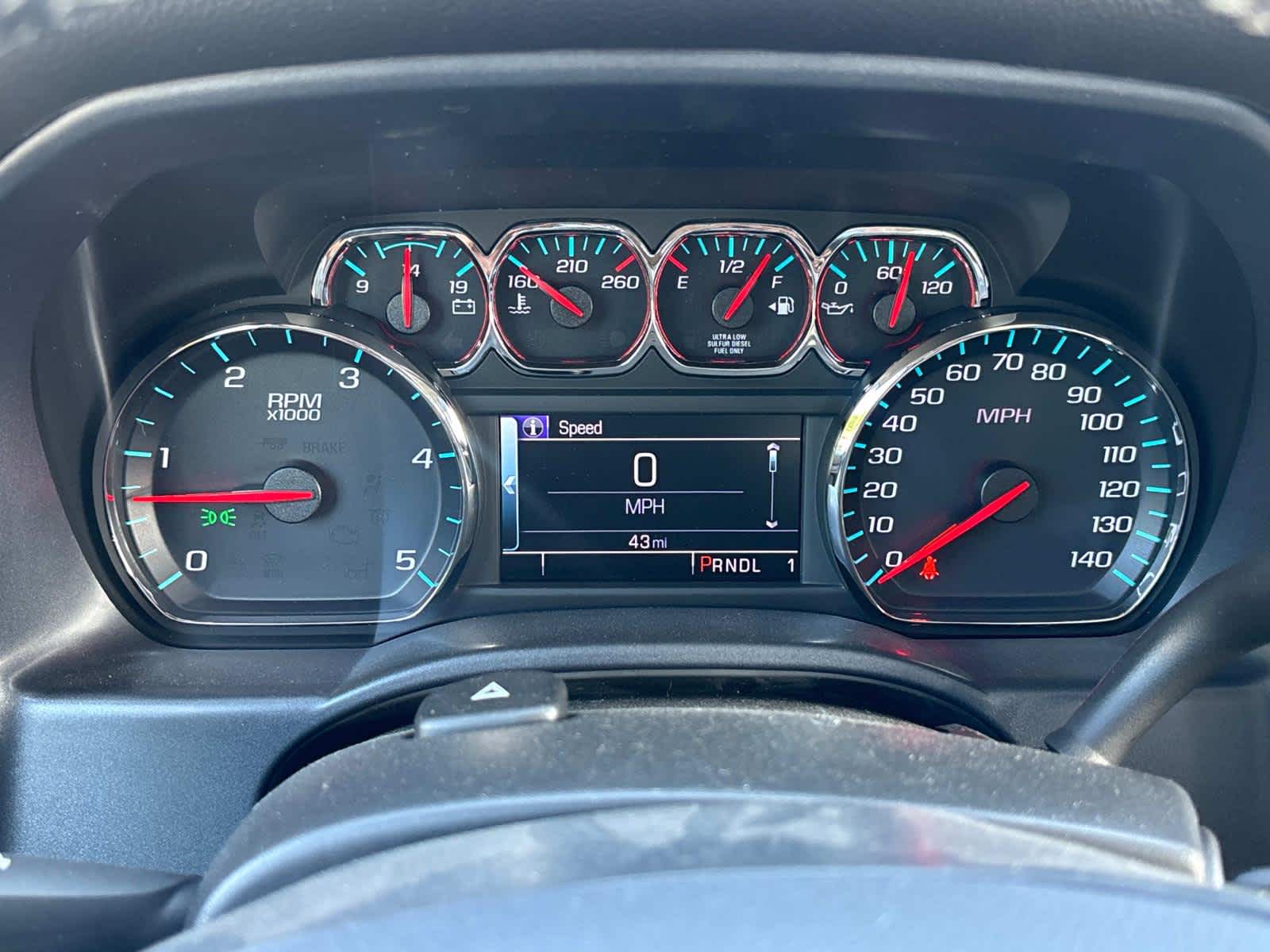 2024 Chevrolet Silverado 4500 HD Work Truck